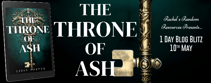 The Throne Of Ash blog&nbsp;blitz