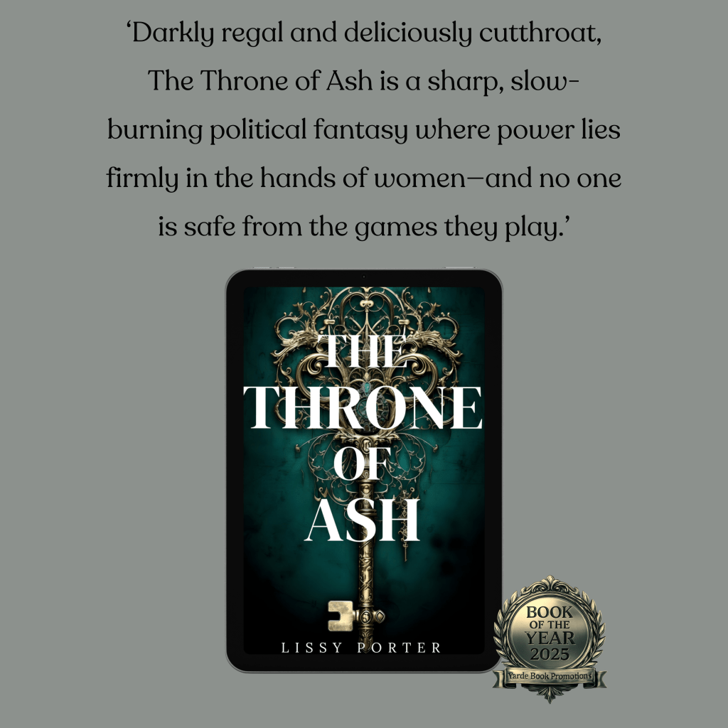 The Throne of Ash wins gold